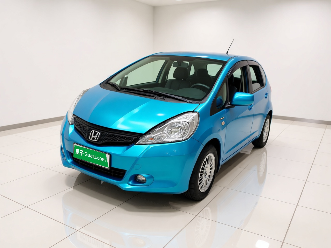 Fit 2011 1.3L MT Comfort