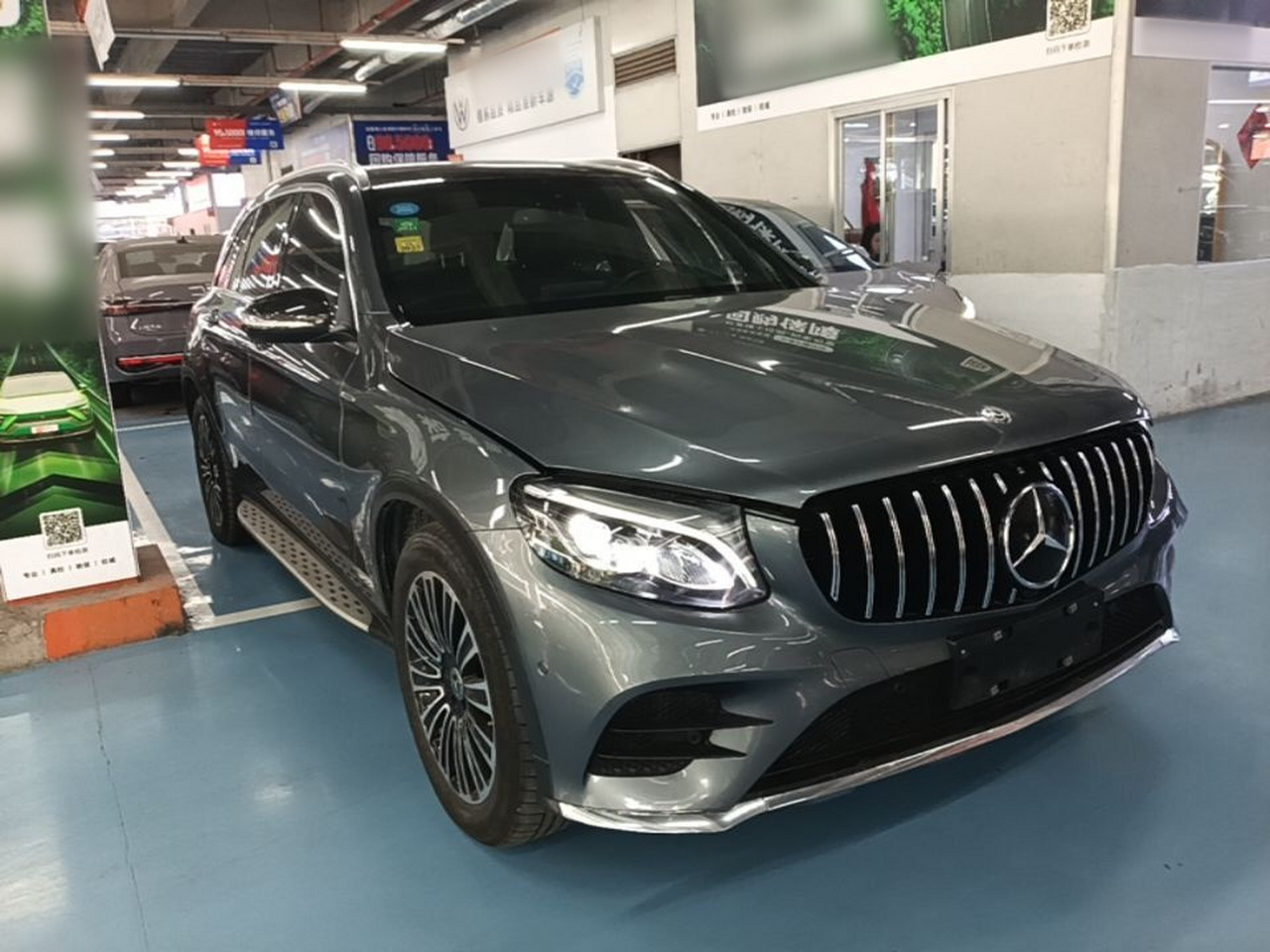 GLC 2019 GLC 260 L 4MATIC Dynamic photo 5