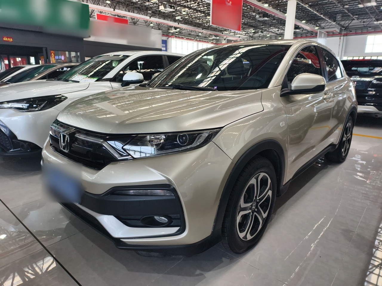 XR-V 2020 1.5L CVT Comfort