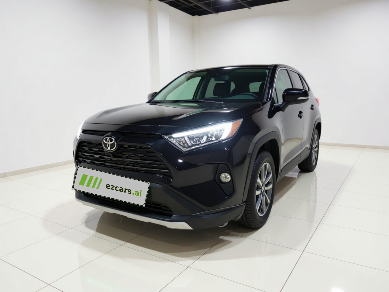 RAV4 2020 2.0L CVT RWD