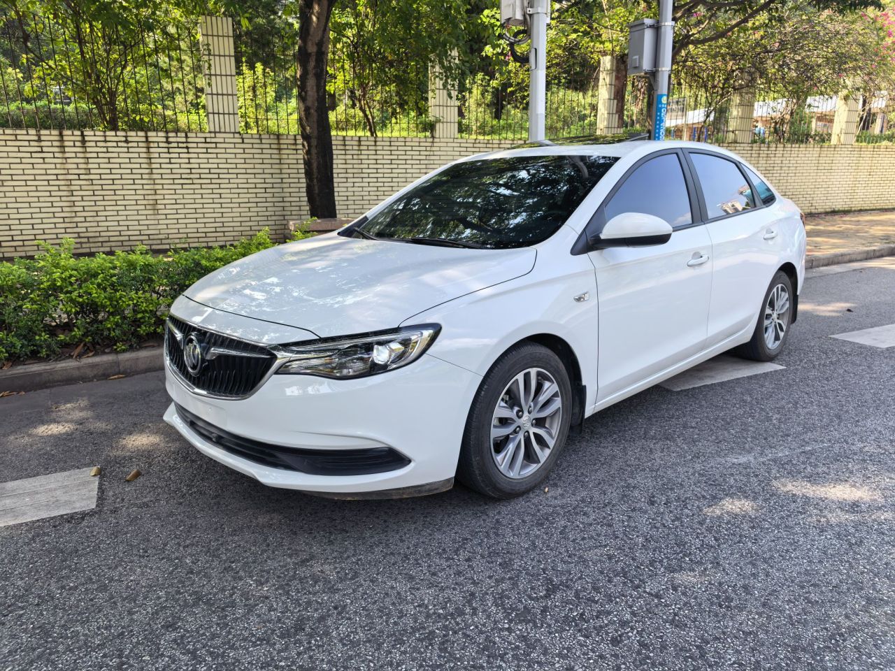 Excelle 2021 Facelift 1.3T AT Mild Hybrid Elite