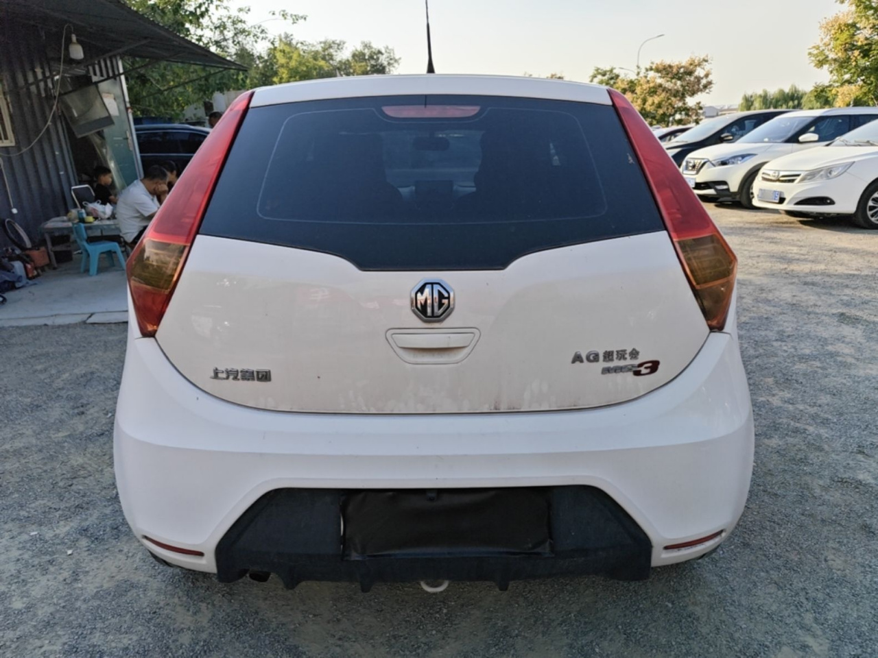 3 2014 1.3L MT Comfort photo 3