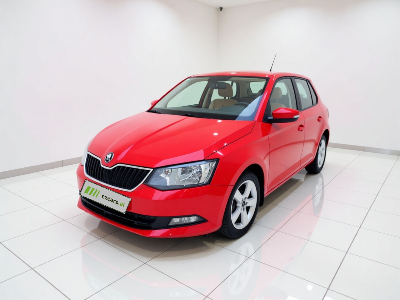 Fabia 2016 1.4L AT