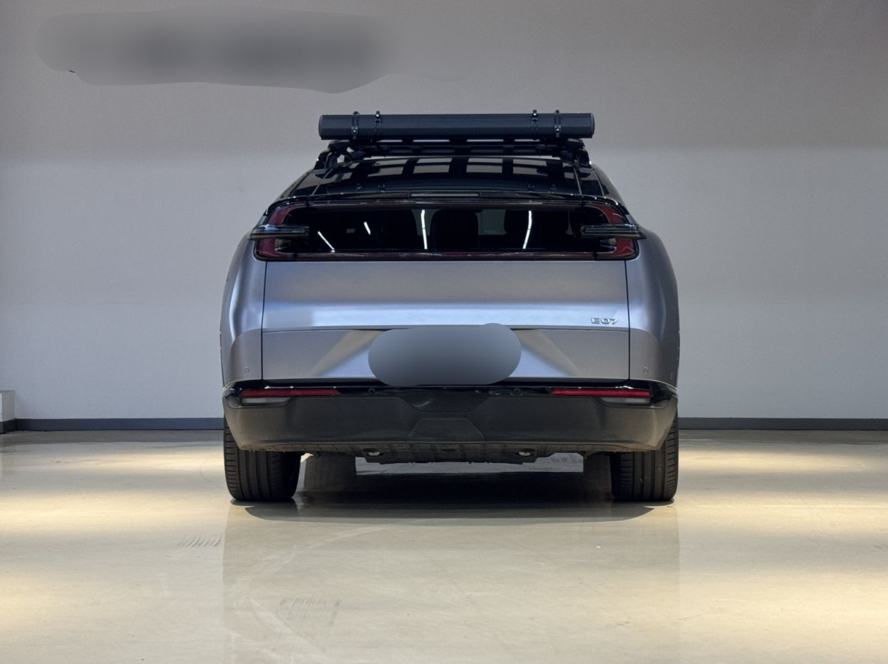 Nevo E07 2025 EV AWD 90kWh Ultra Performance photo 5