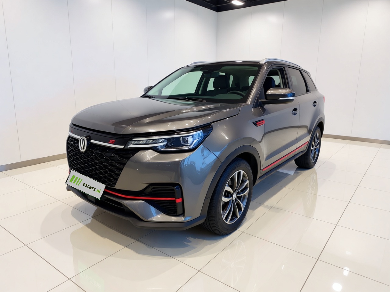 CS55PLUS 2021 1.5T DCT Luxury