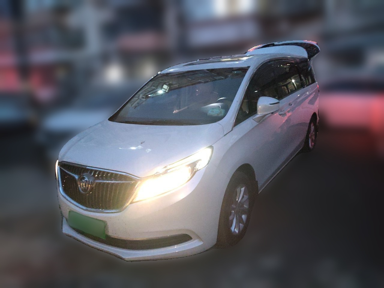 GL8 2018 ES 28T Comfort China VI