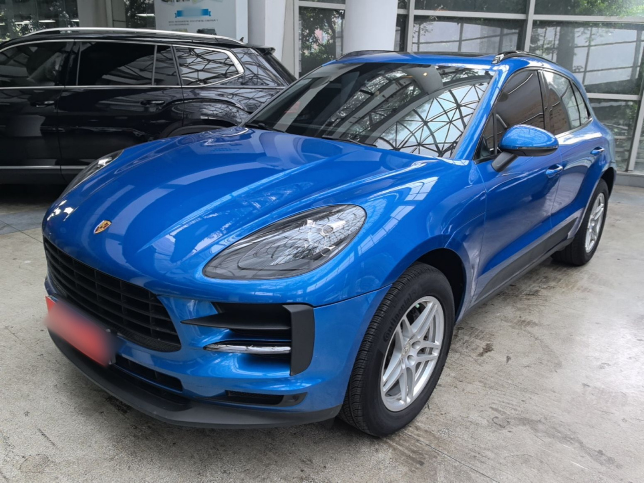 2020 Macan 2.0T