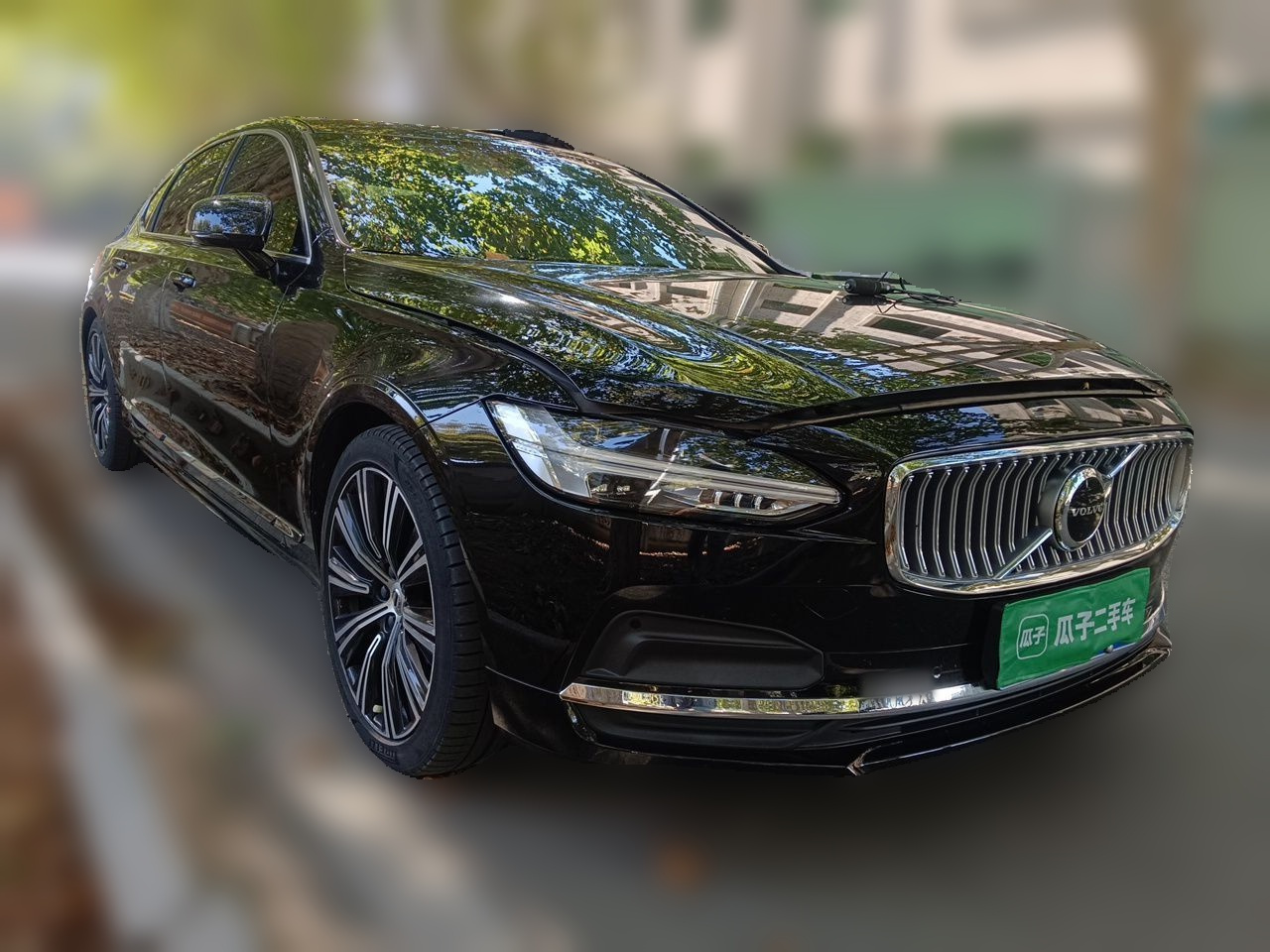 S90 2024 B5 Luxury photo 3