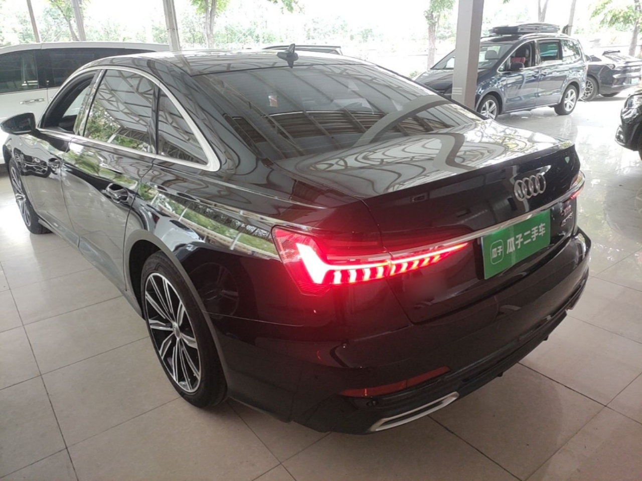 A6L 2021 45 TFSI Dynamic photo 4