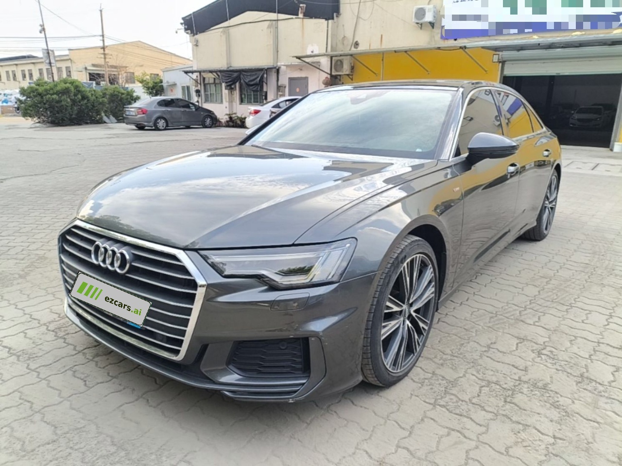 A6L 2019 45 TFSI Dynamic