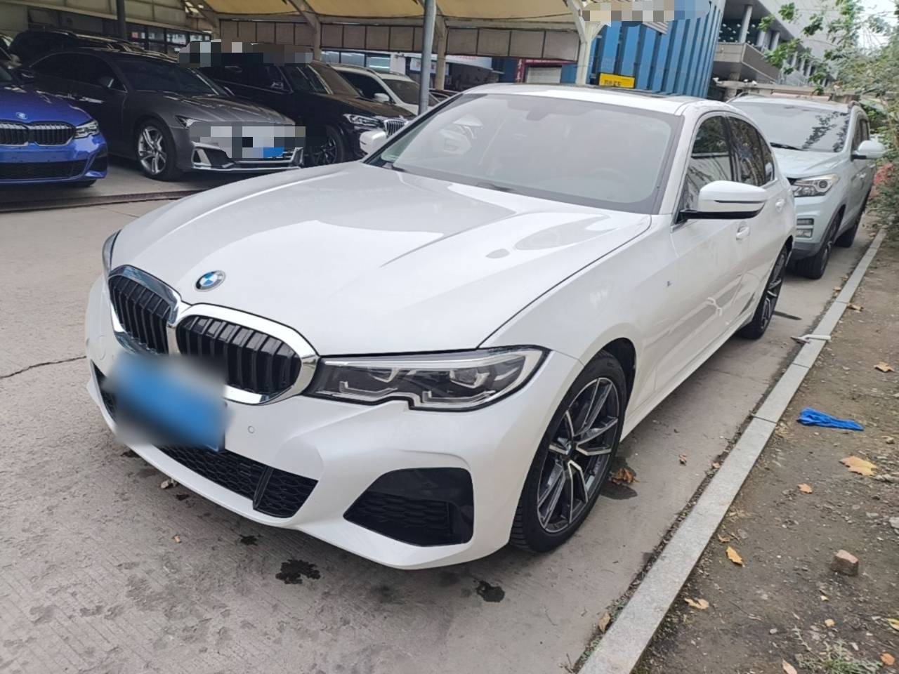 3 Series 2022 320Li M Sport Package