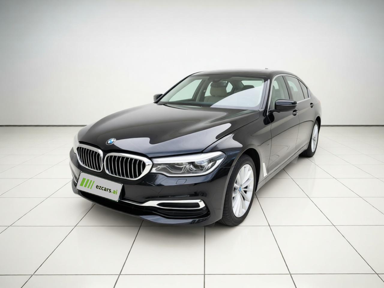 5 Series 2020 530Li Leading Luxury