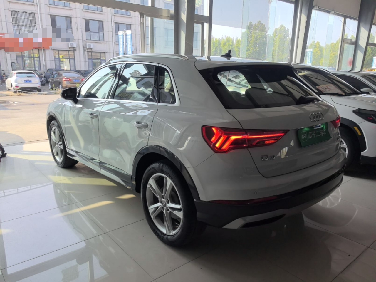 Q3 2019 35 TFSI Fashion photo 4
