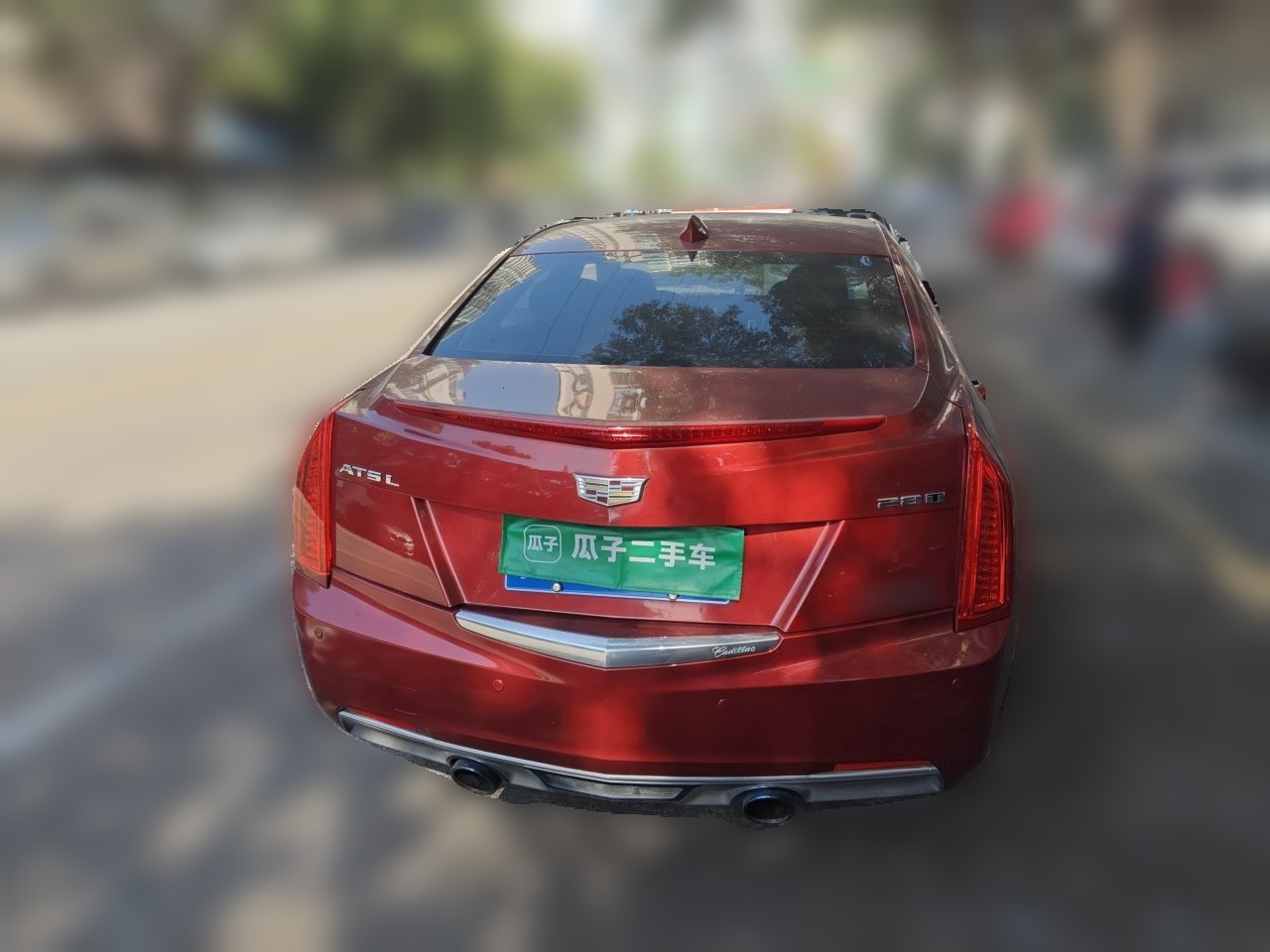 ATS-L 2017 28T Tech photo 3