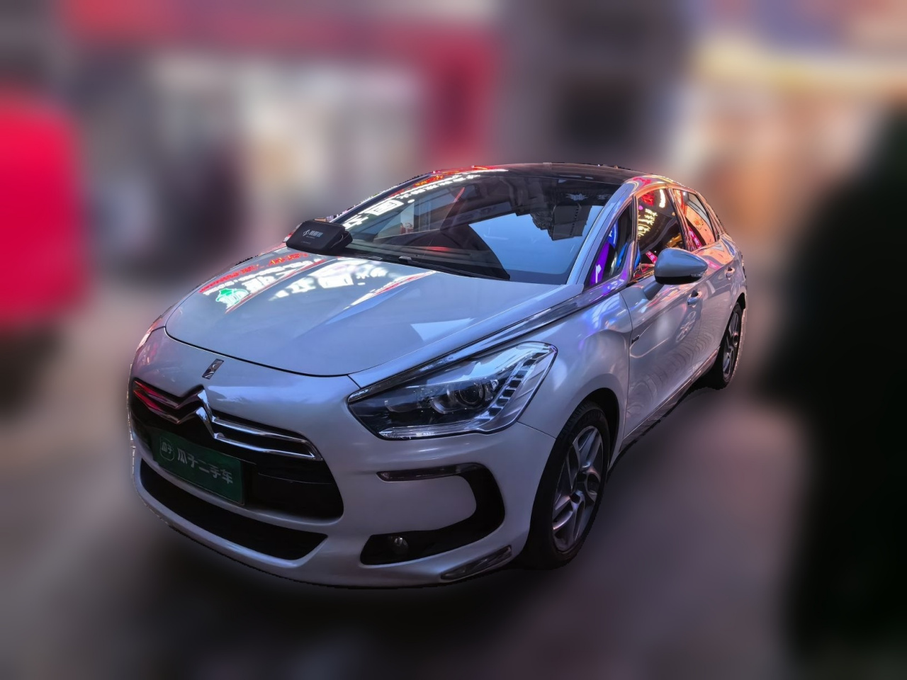 5 2014 1.6T THP160