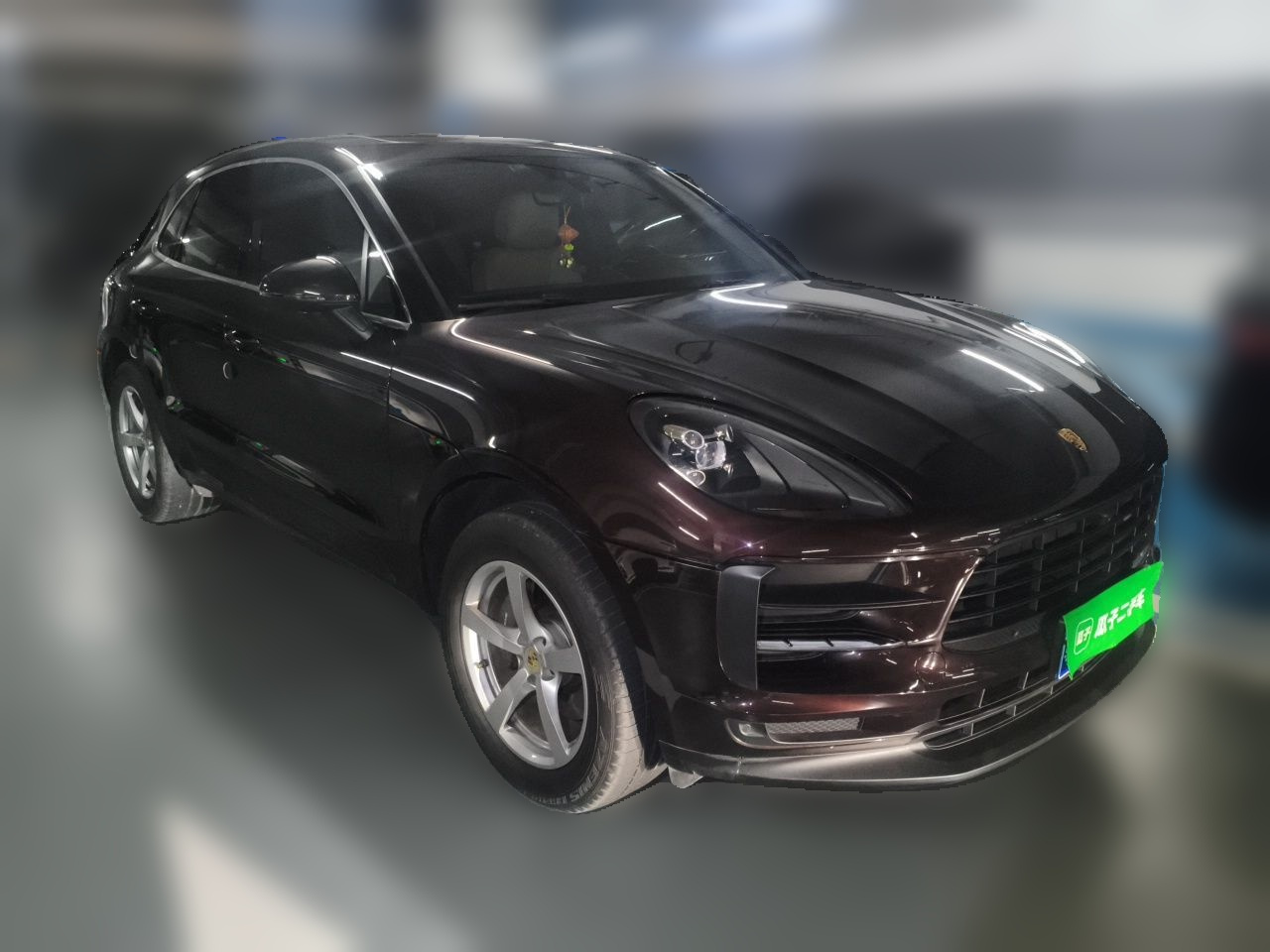 2020 Macan 2.0T photo 3