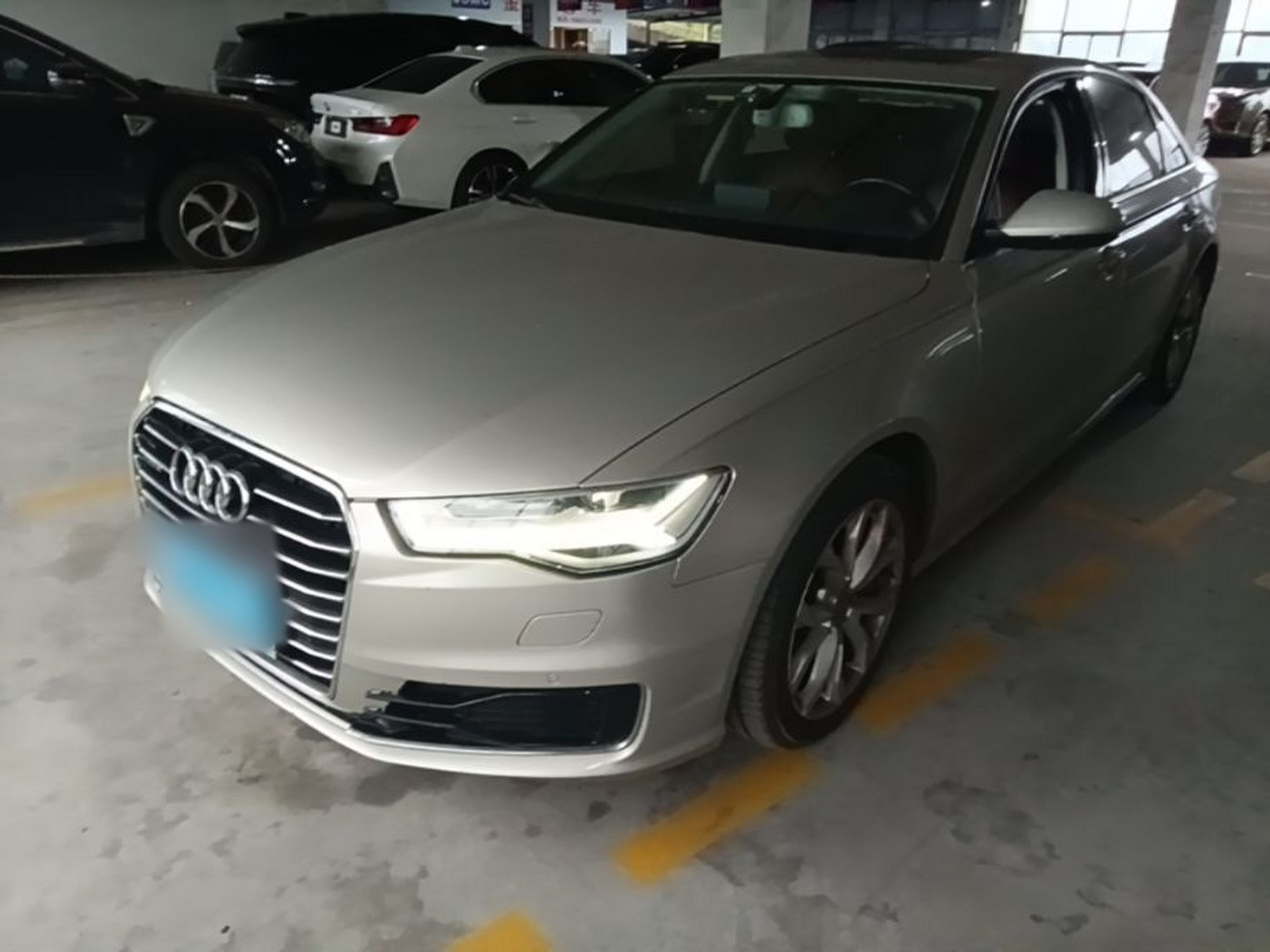 A6L 2016 45 TFSI quattro Sport