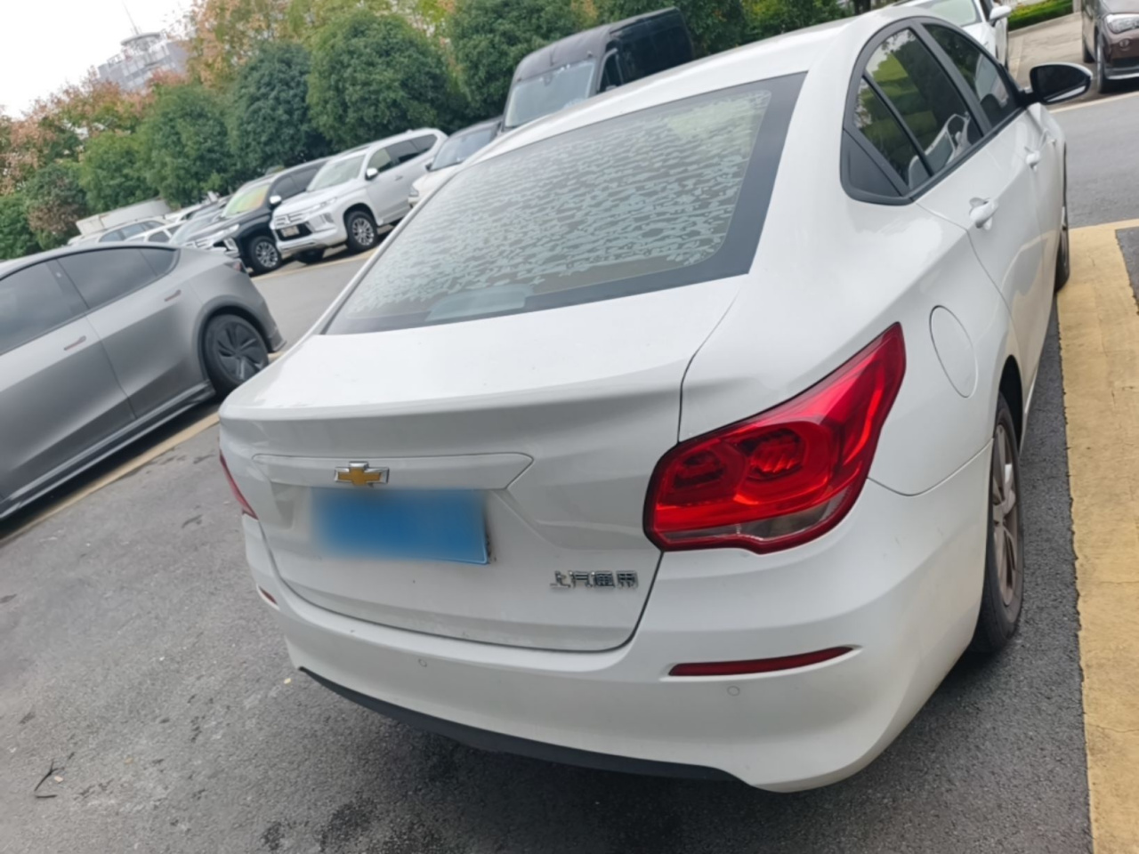 Cavalier 2016 1.5L MT photo 5