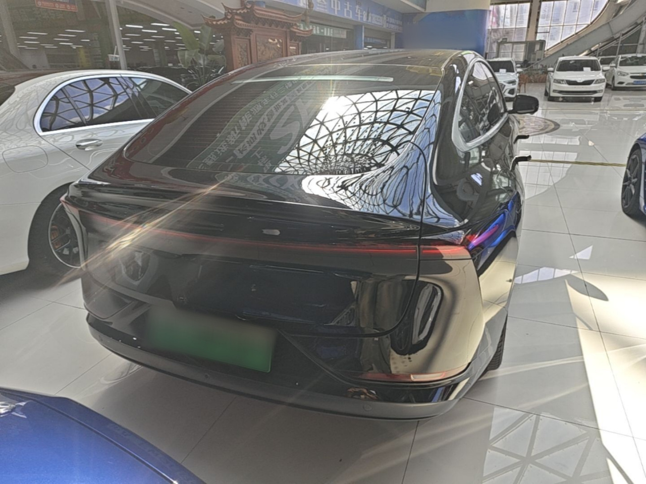 Nevo A07 2024 EV 710 Flagship photo 5