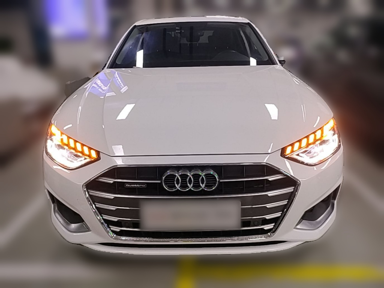 A4L 2020 40 TFSI quattro Luxury photo 2
