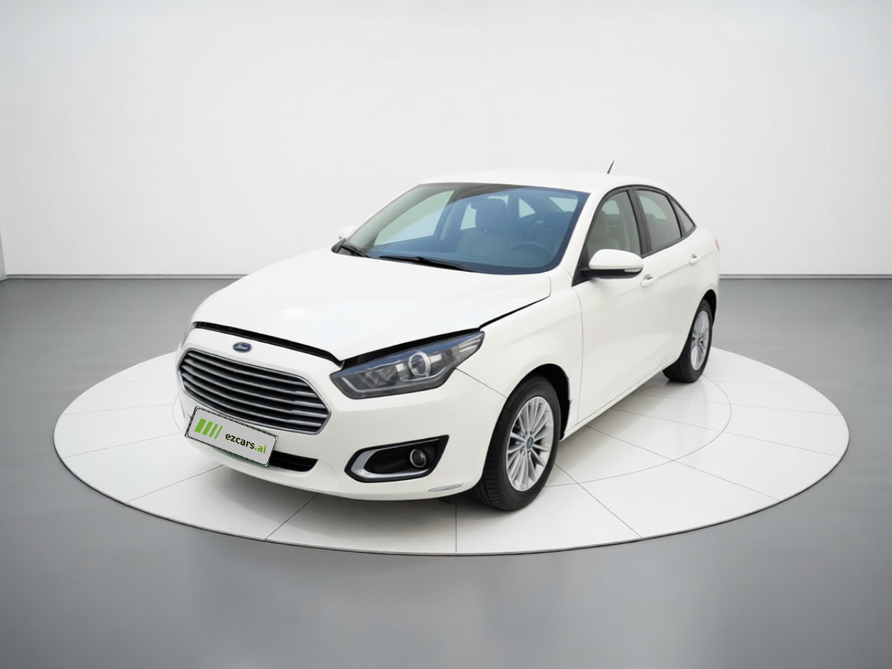 Escort 2017 Facelift 1.5L AT Comfort