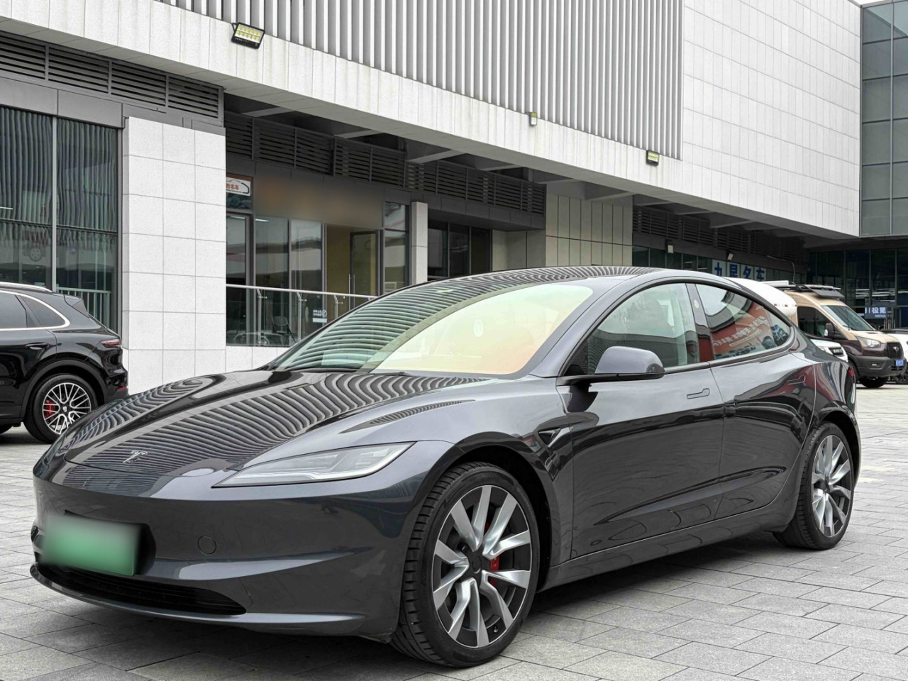 Model 3 2023 RWD