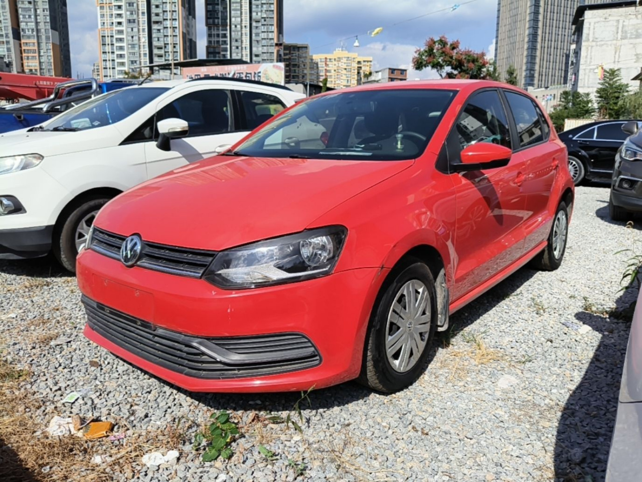 Polo 2018 1.5L AT