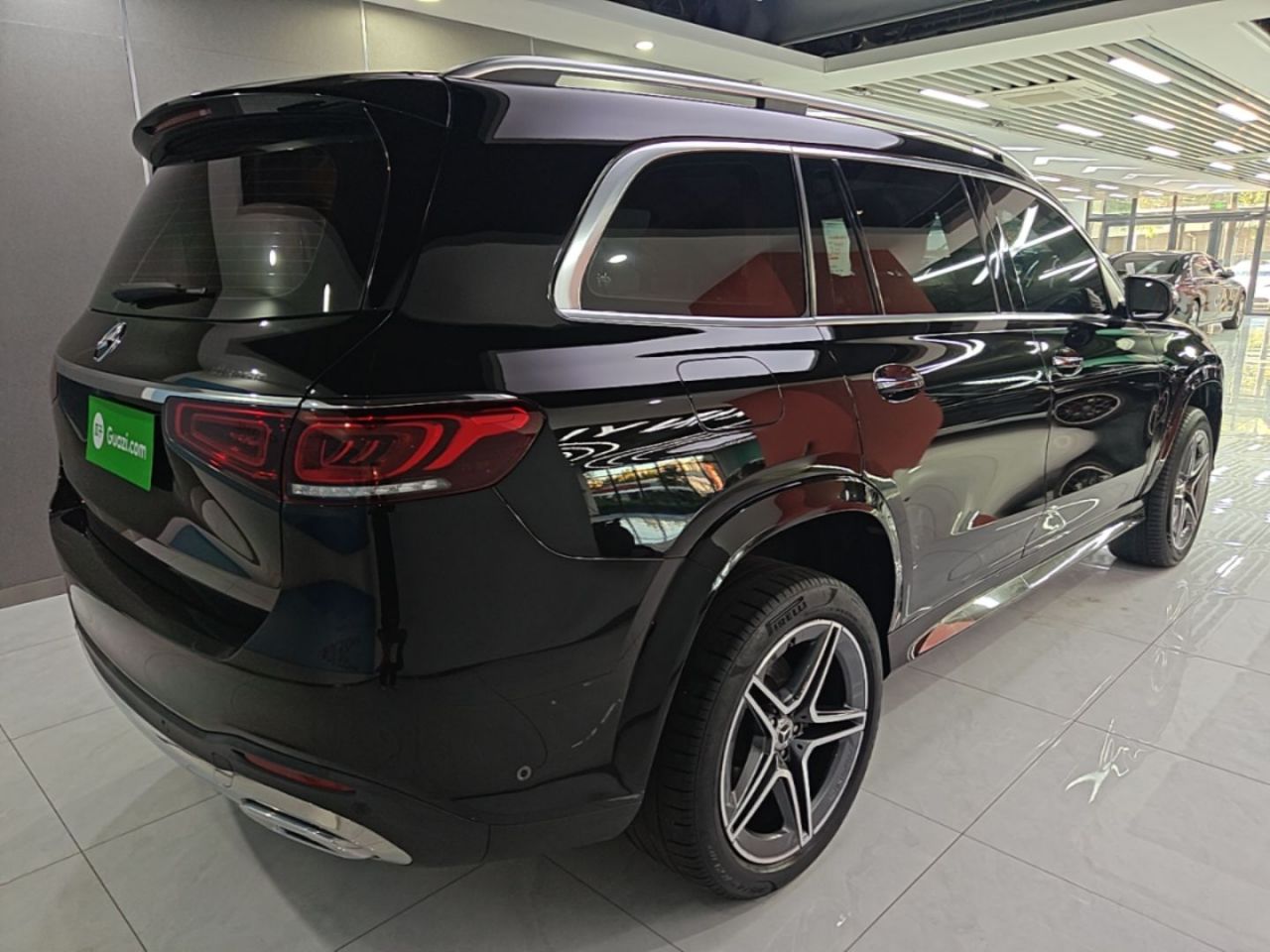 GLS 2023 GLS 450 4MATIC Fashion photo 4