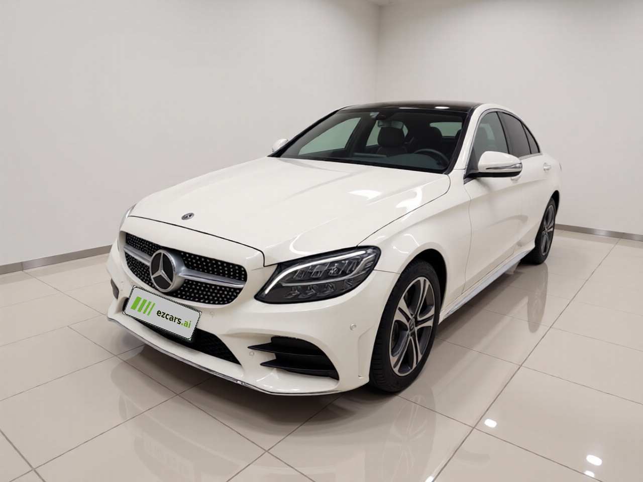 C-Class 2019 C 260 L Sport