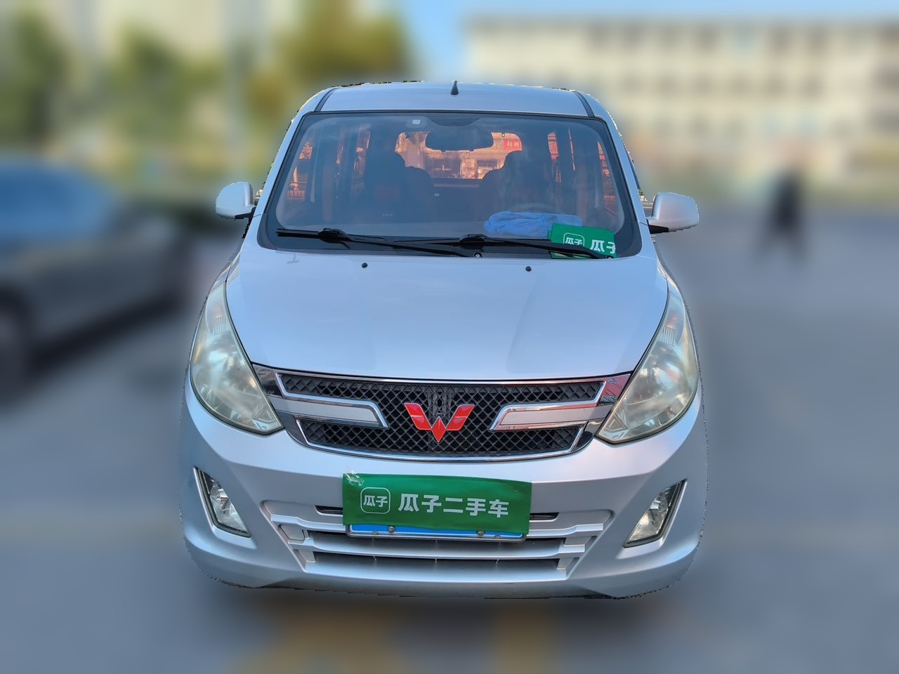 Wuling Rongguang V 2016 1.5L Standard photo 2