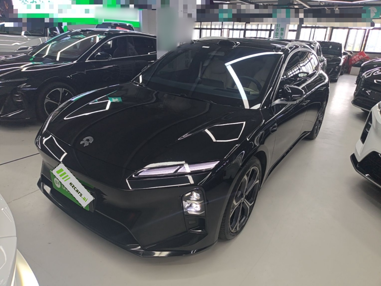ET5T 2025 75kWh Touring