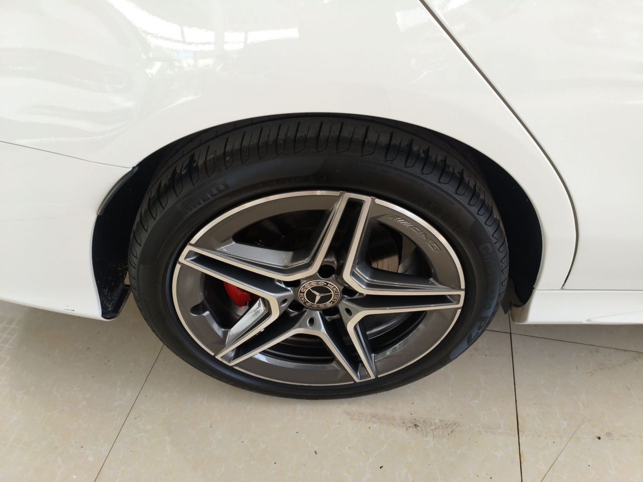 C-Class Imported 2019 C 260 Wagon photo 3