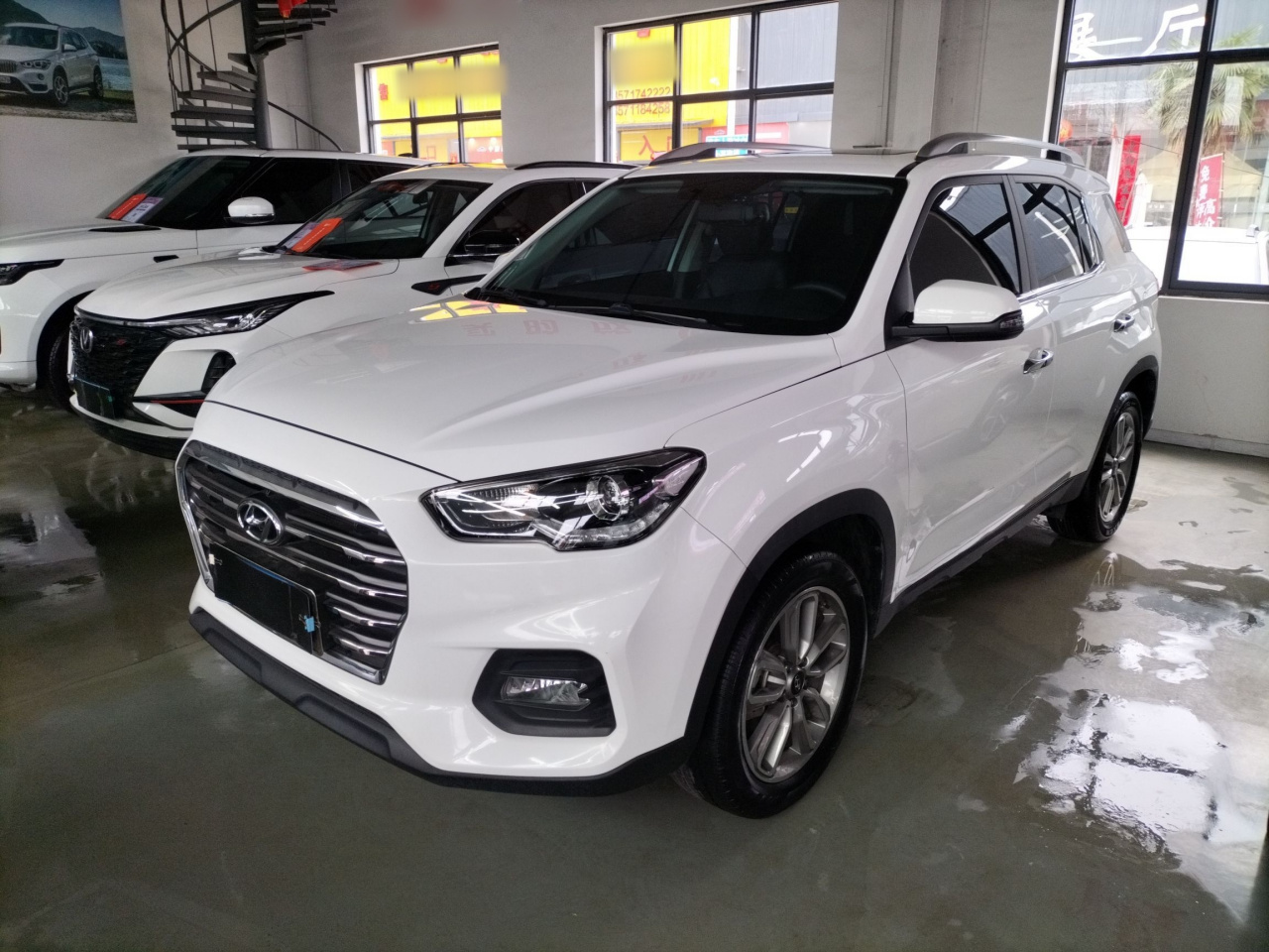 ix35 2018 2.0L AT RWD Enjoy