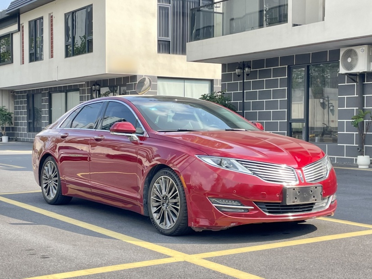 MKZ 2014 2.0T photo 3