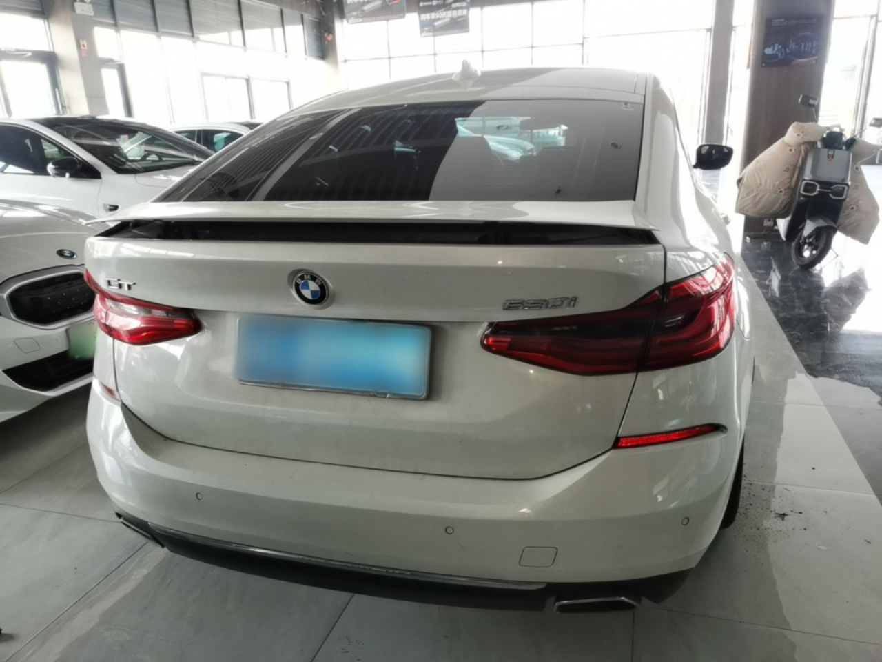 6 SeriesGT 2021 630i Luxury Design Package photo 5