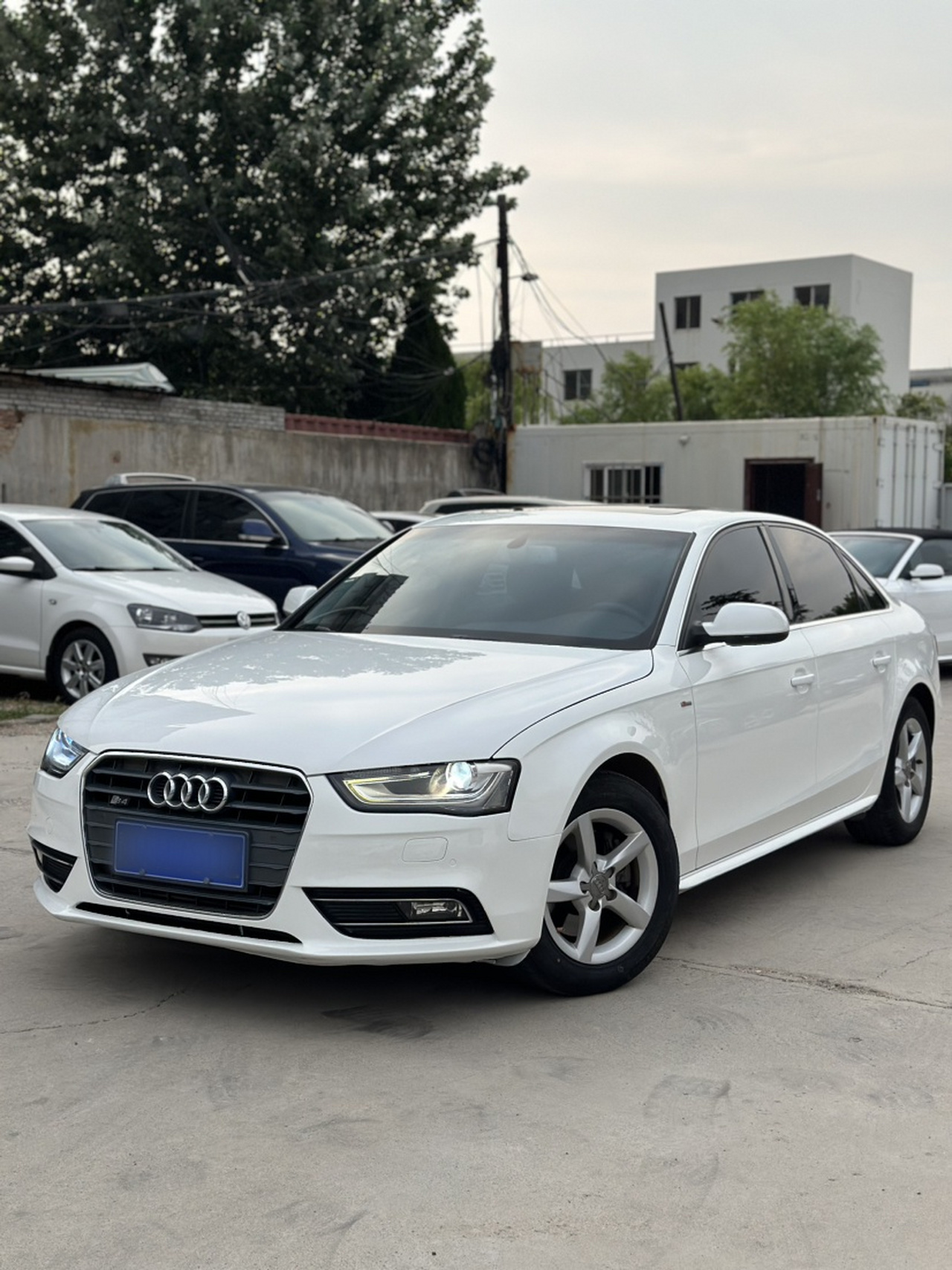 A4L 2013 35 TFSI AT Standard photo 2