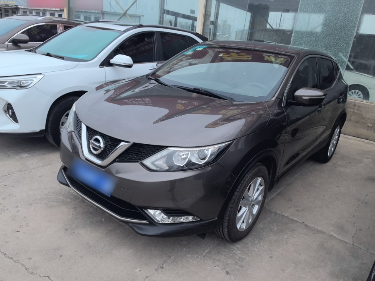 Qashqai 2016 2.0L CVT Elite