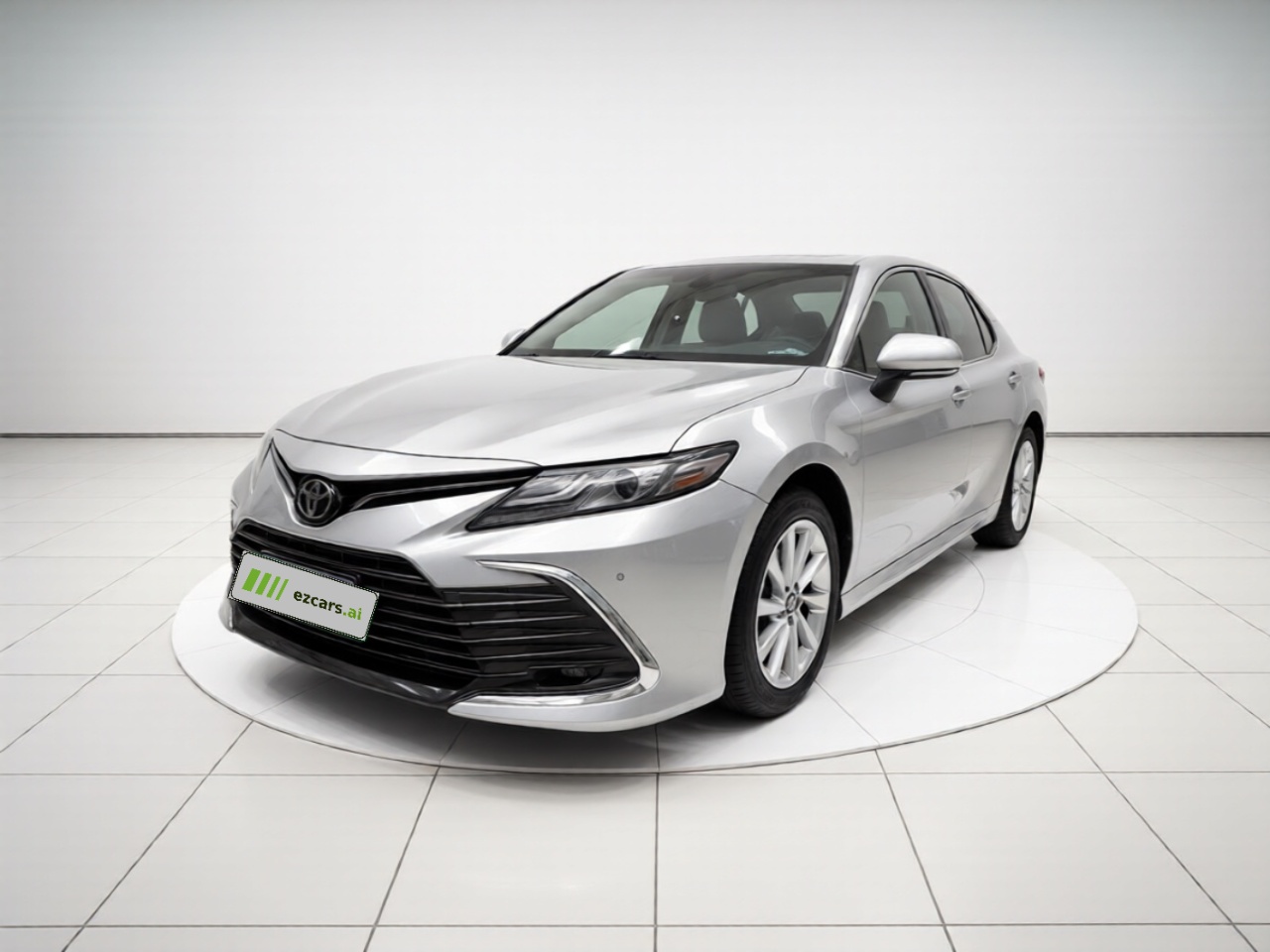 Camry 2021 2.0G Luxury