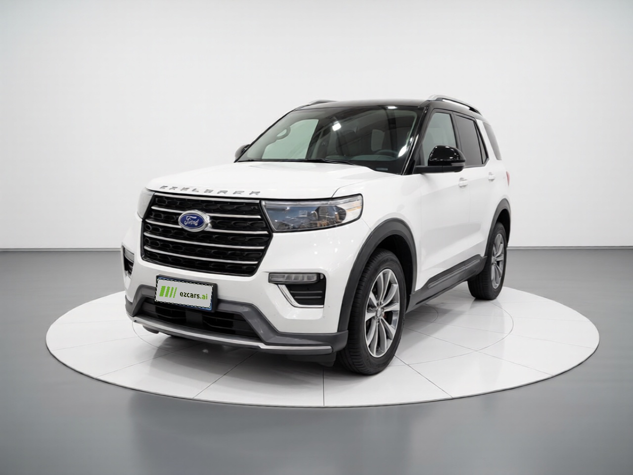 Explorer 2020 EcoBoost 285 AWD 7-Seater