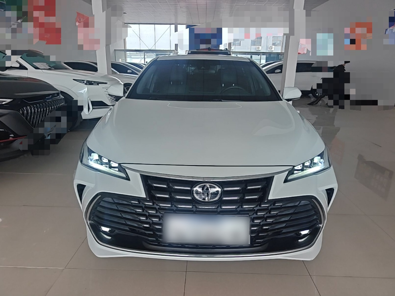Avalon 2022 2.0L Luxury photo 2