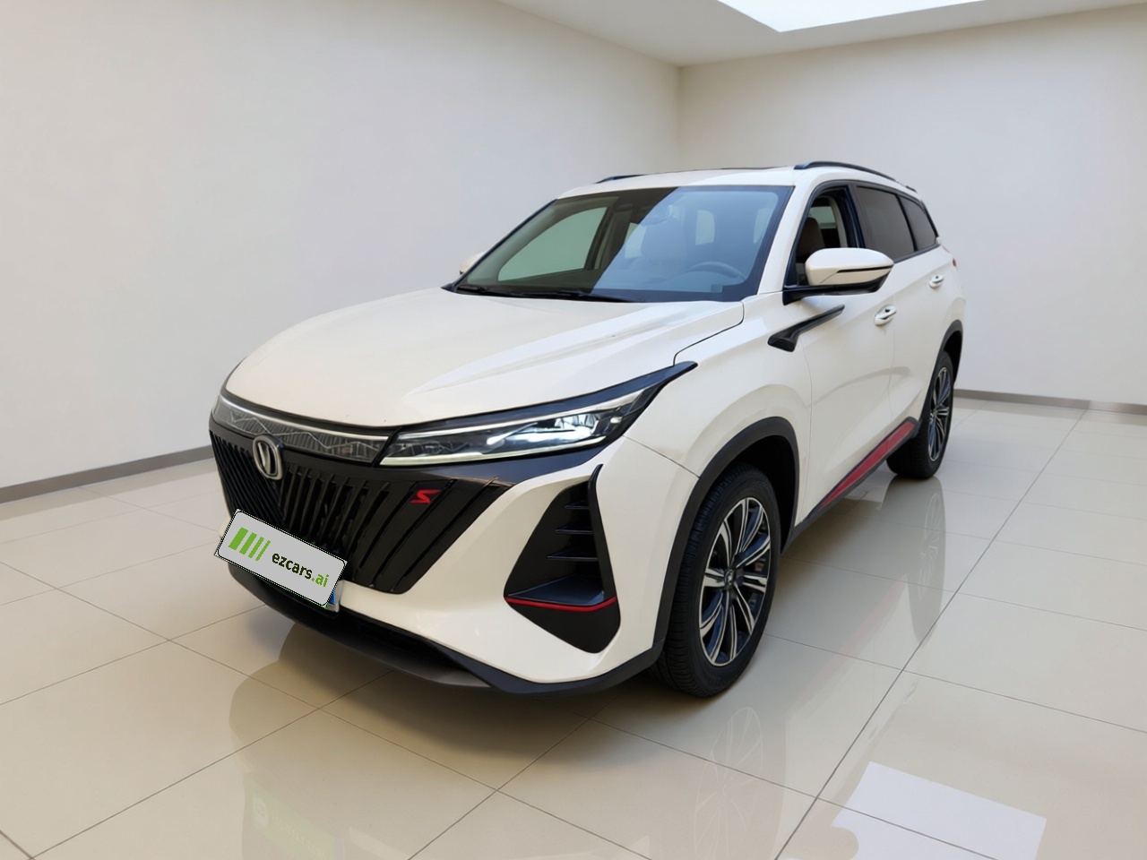 CS75 PLUS 2022 2nd Gen 2.0T AT Premium