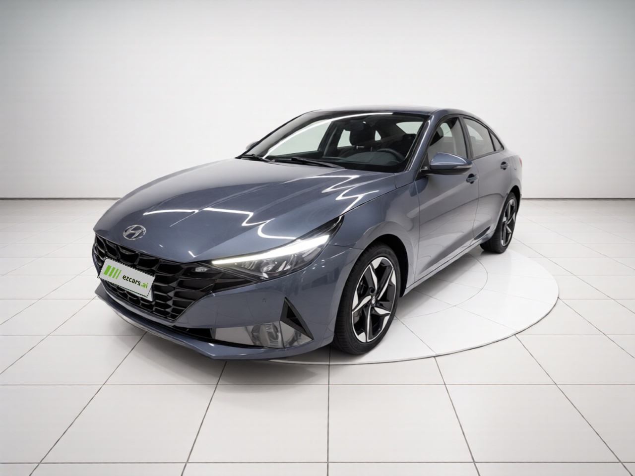 Elantra 2021 1.5L CVT GLX Elite