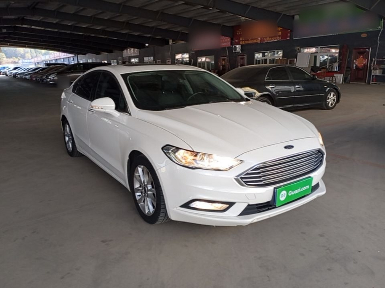 Mondeo 2017 EcoBoost 180 Fashion photo 3