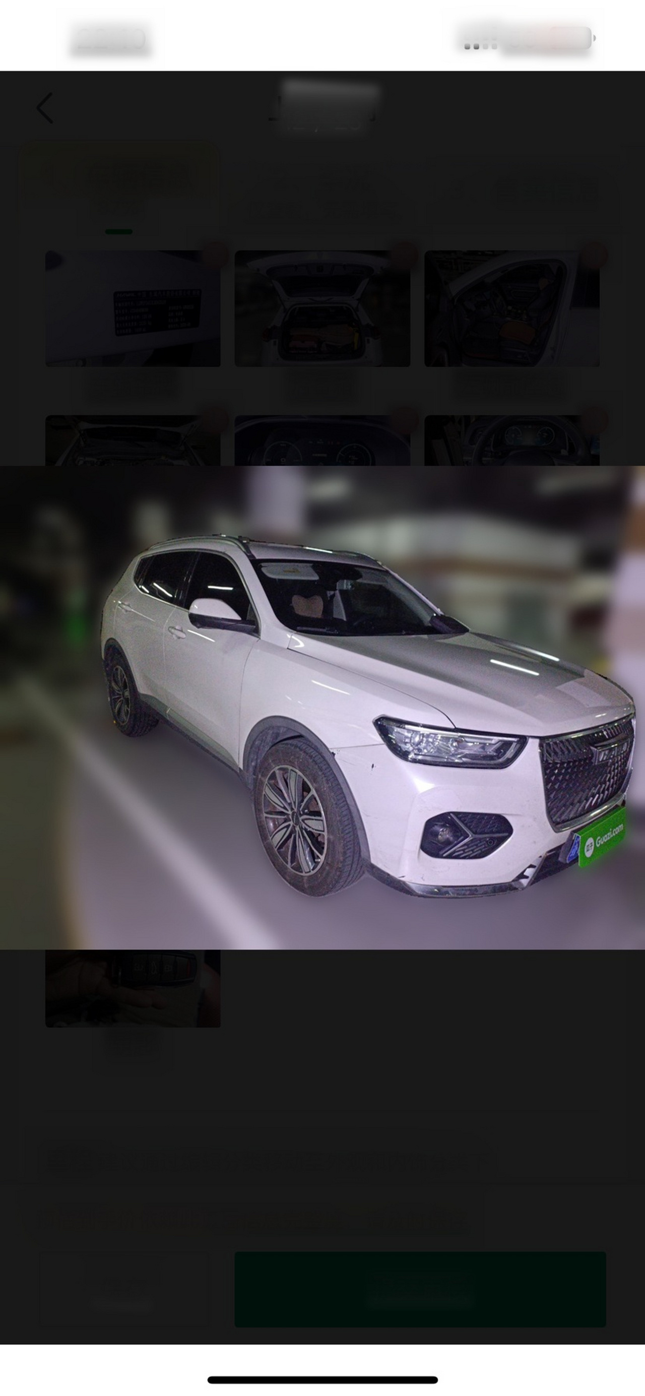 H6 2021 1.5GDIT AT Luxury photo 2