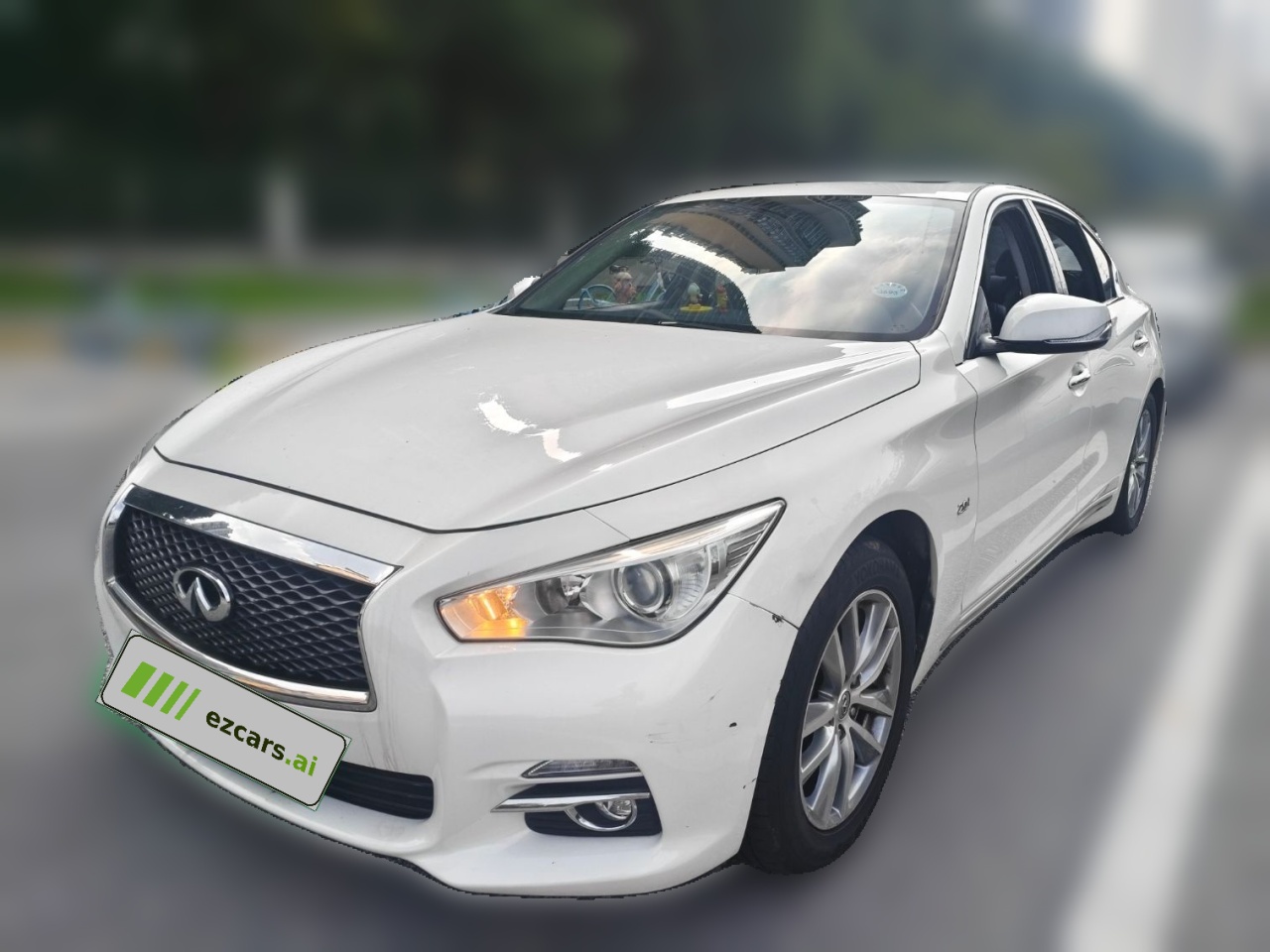 Q50L 2015 2.0T Comfort