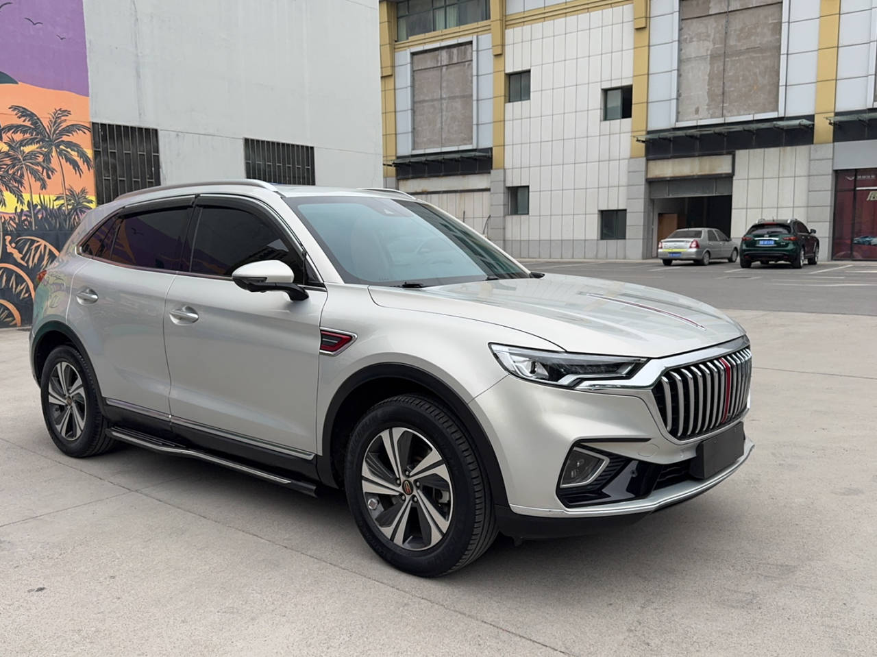 HS5 2019 2.0T Connected photo 3