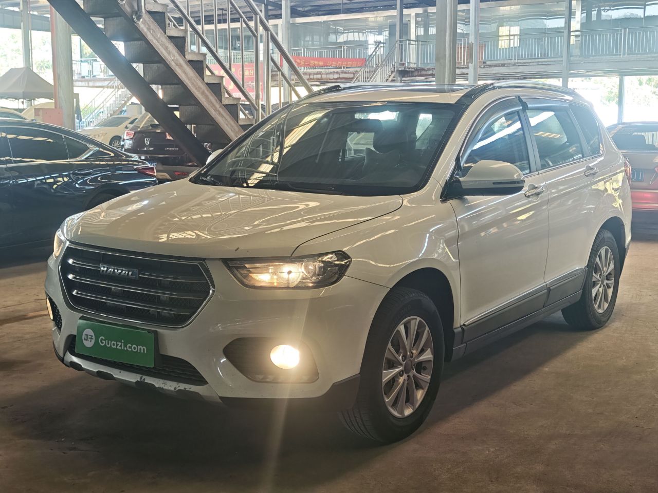 H6 2018 Blue Label Sport 1.5T AT RWD Elite