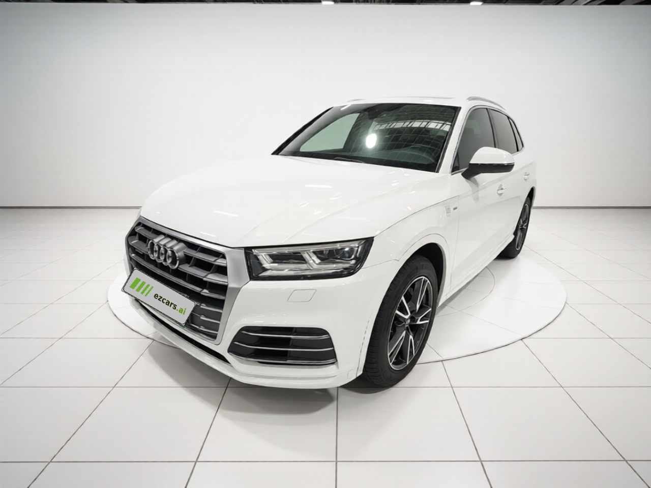 Q5L 2018 40 TFSI Fashion China VI