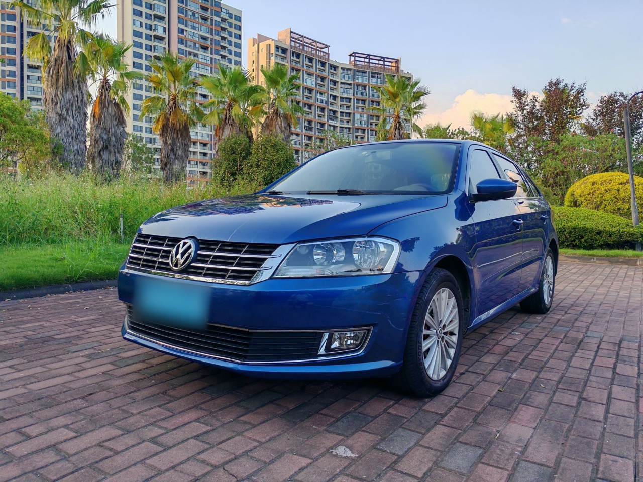 2013 1.4TSI AT Comfort