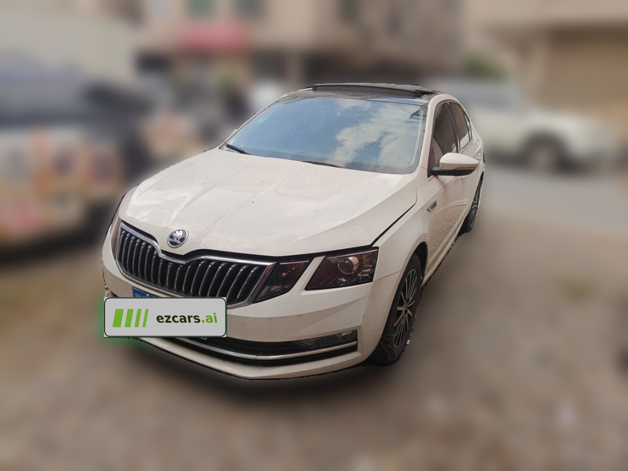 Octavia 2019 1.5L AT Luxury China VI